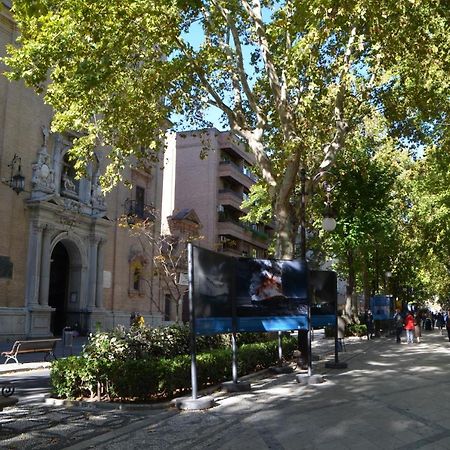Carmela Suites Apartamento De Dos Dormitorios Granada Exterior foto