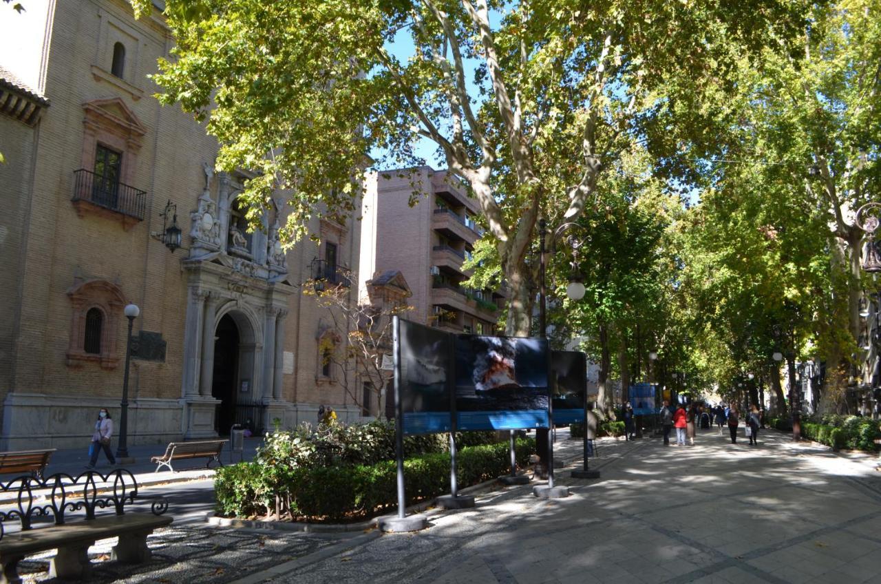 Carmela Suites Apartamento De Dos Dormitorios Granada Exterior foto