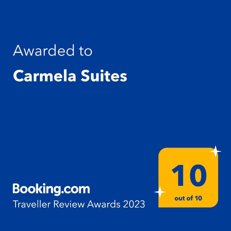 Carmela Suites Apartamento De Dos Dormitorios Granada Exterior foto